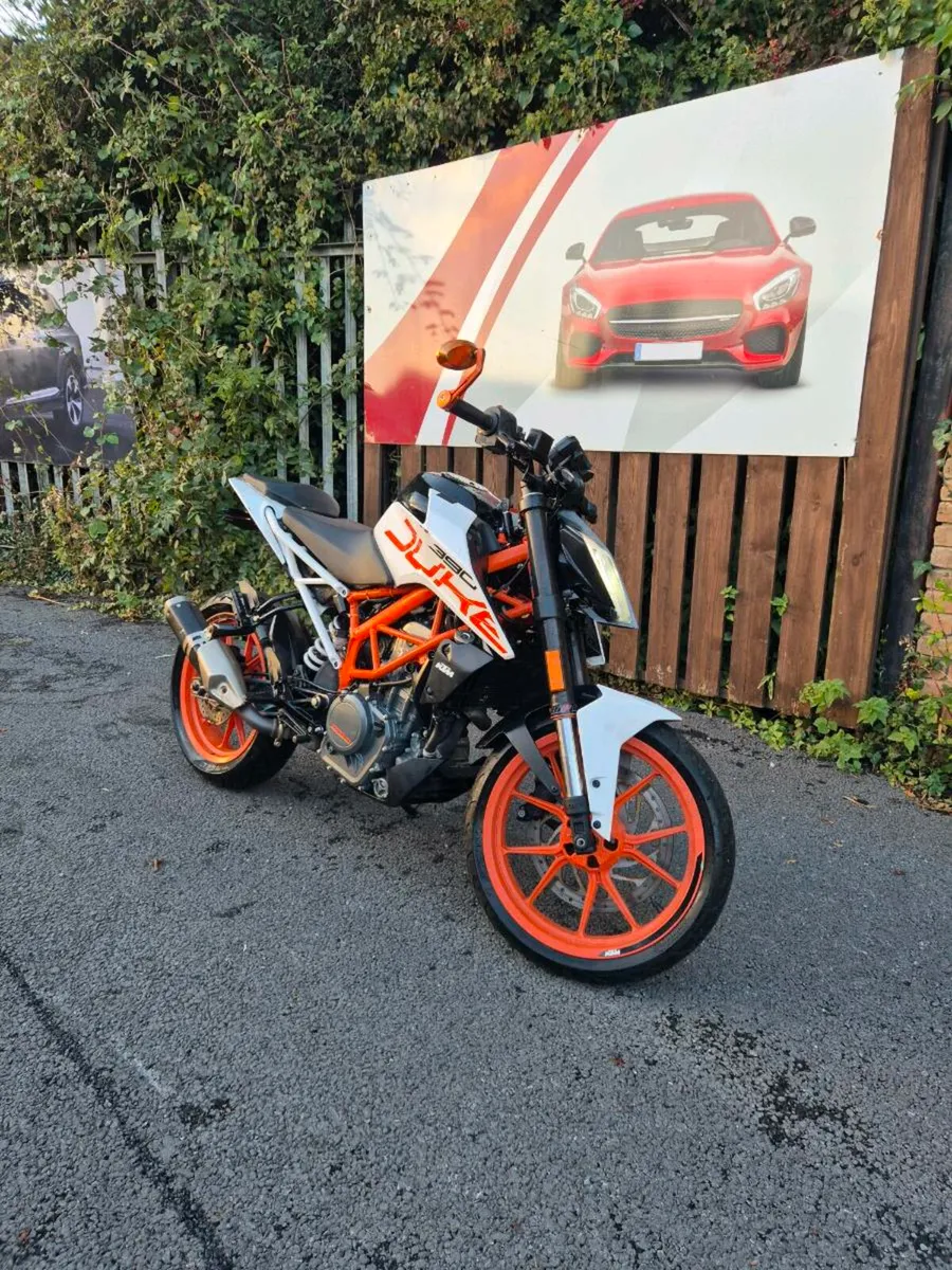 Ktm 390 - Image 1