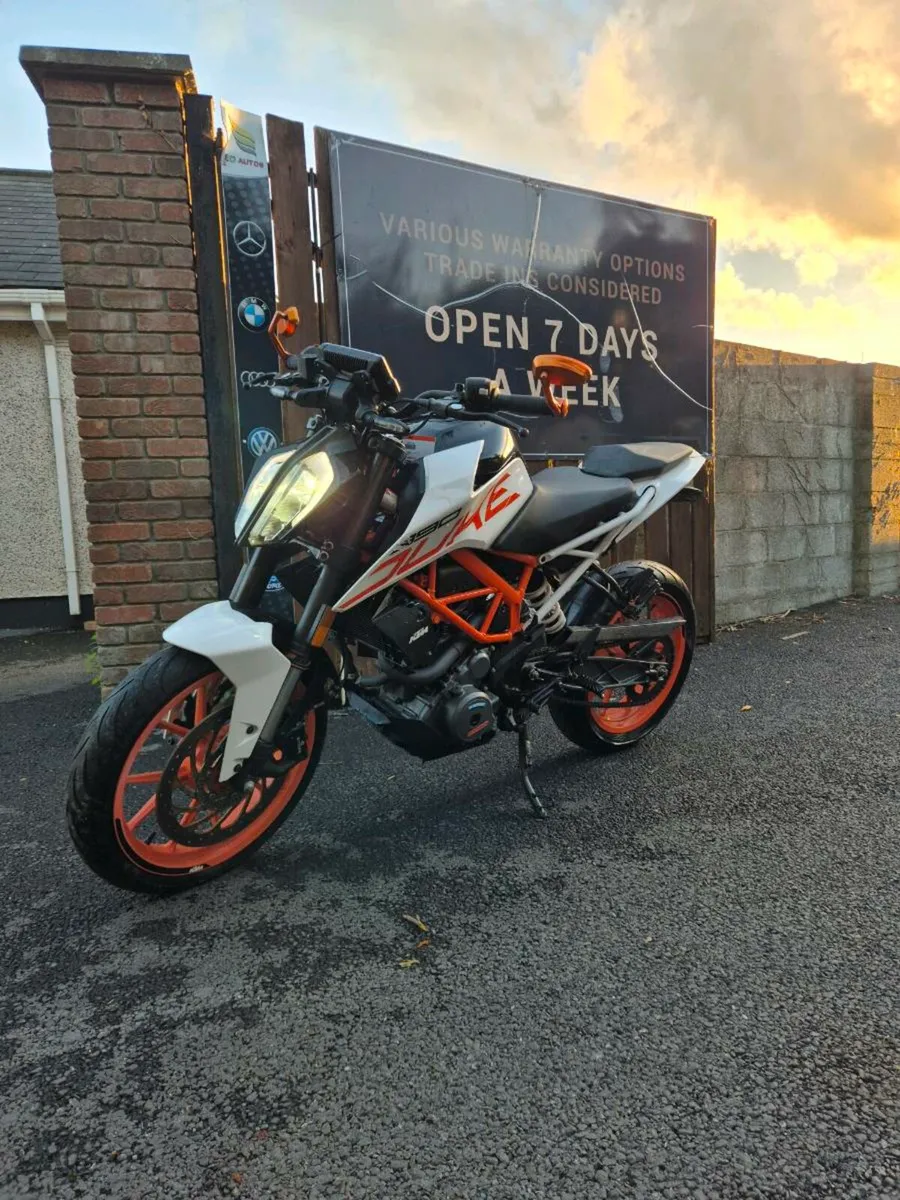 Ktm 390 - Image 2