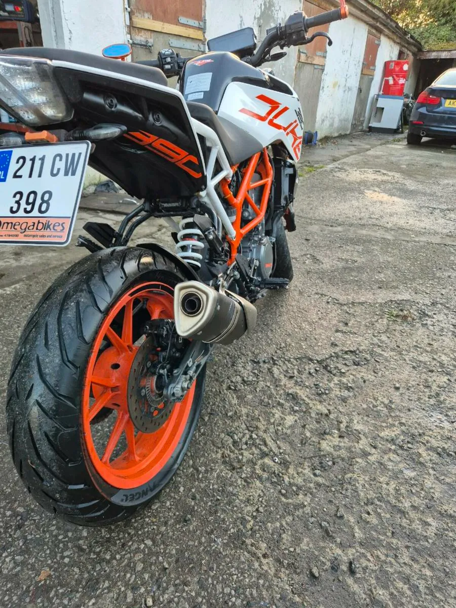 Ktm 390 - Image 4
