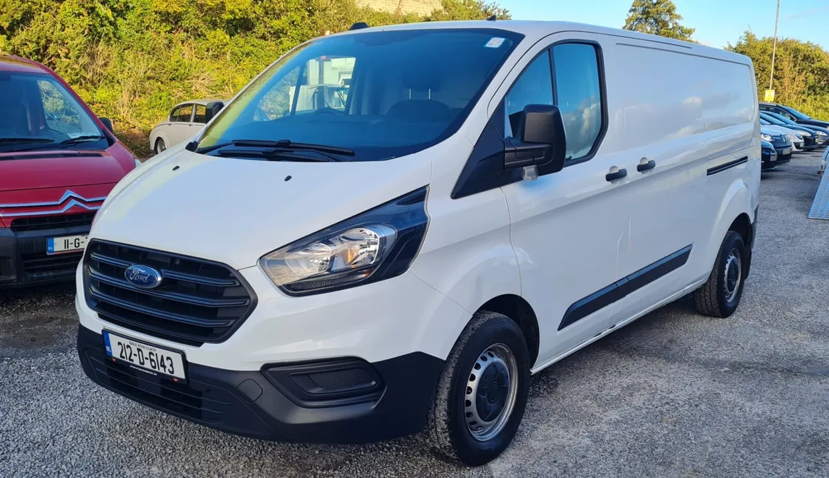 Ford Transit Custom 300 L Base - Image 3