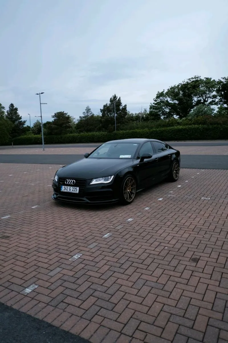 Audi A7 biTDI Quattro 313bhp - Image 4
