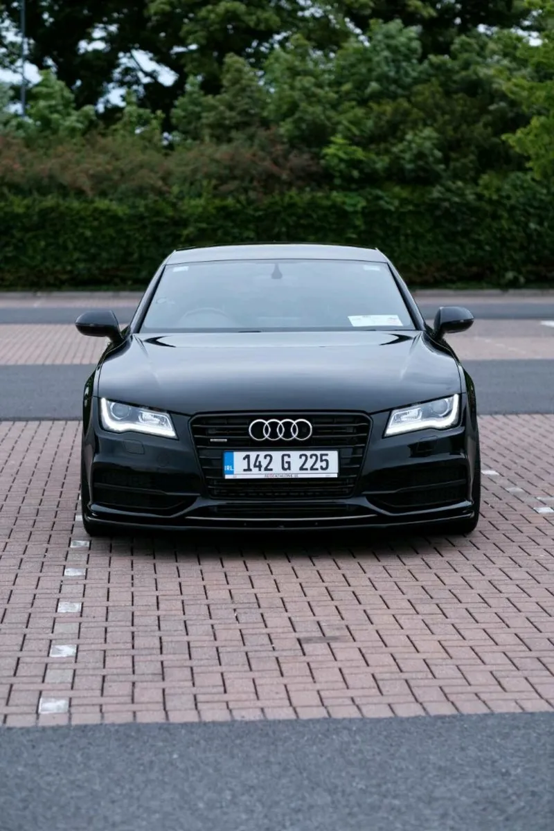 Audi A7 biTDI Quattro 313bhp - Image 1
