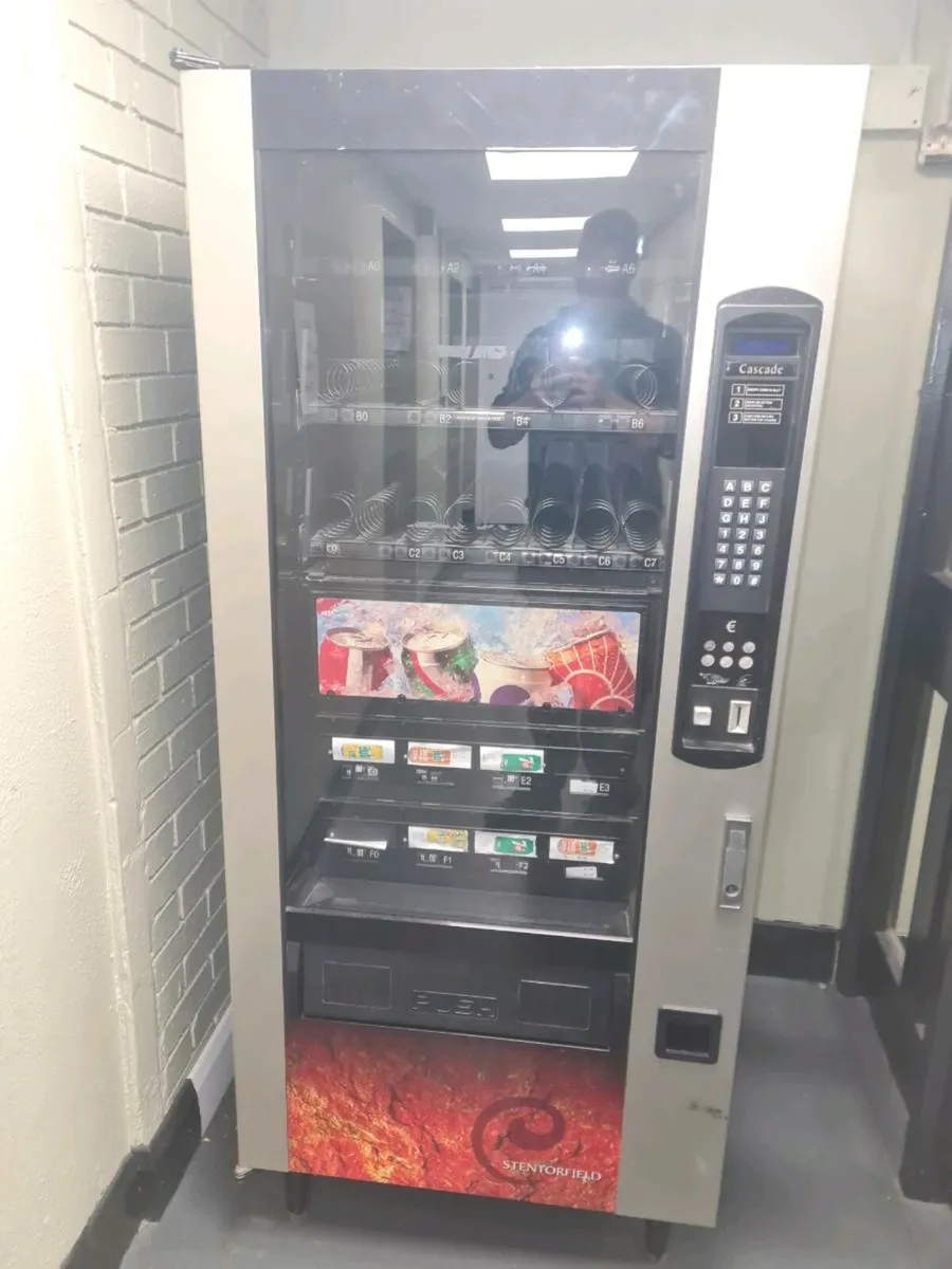 Vending machine