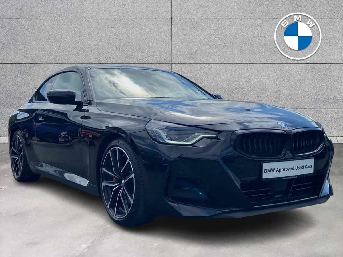 BMW 2 Series 220i M Sport Coupe - Image 1