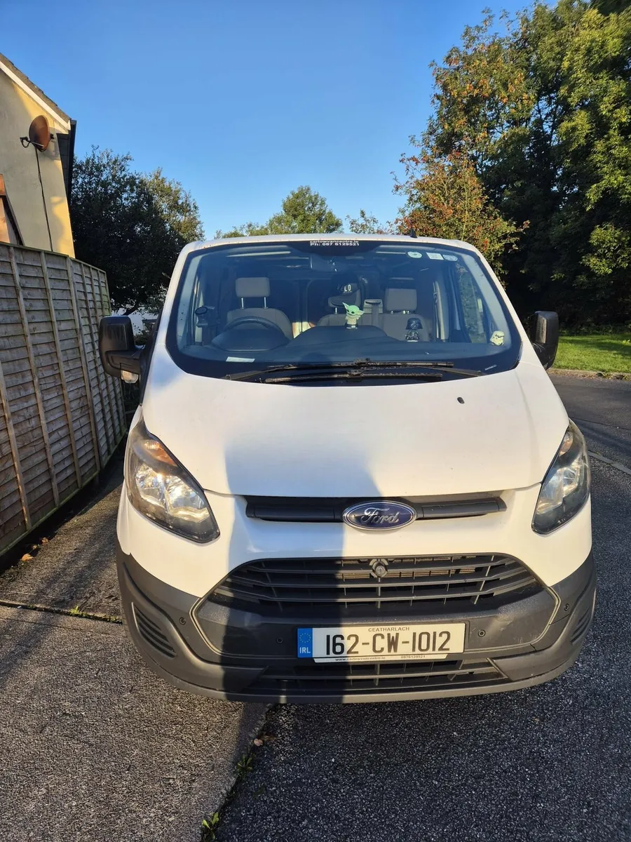 Ford Transit Custom - Image 2