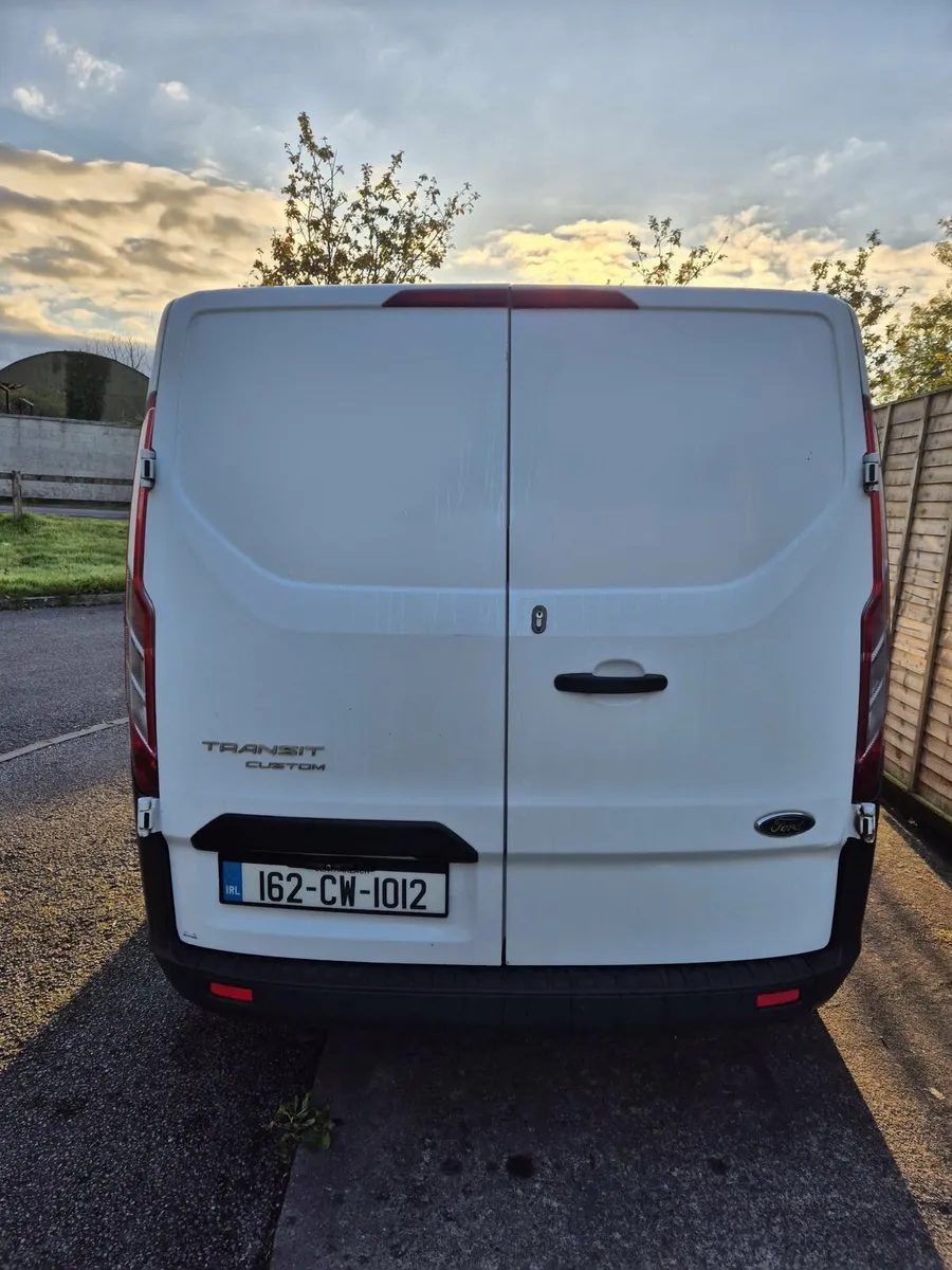 Ford Transit Custom - Image 3