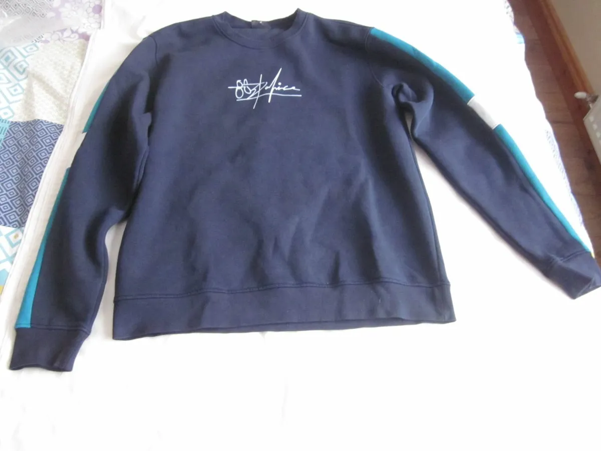 883 Police Mens Sweatshirt Jumper S.M - Image 1