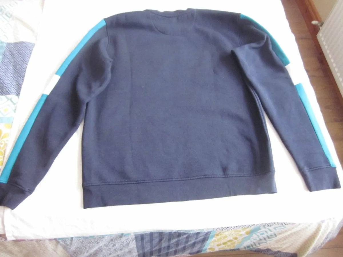 883 Police Mens Sweatshirt Jumper S.M - Image 3