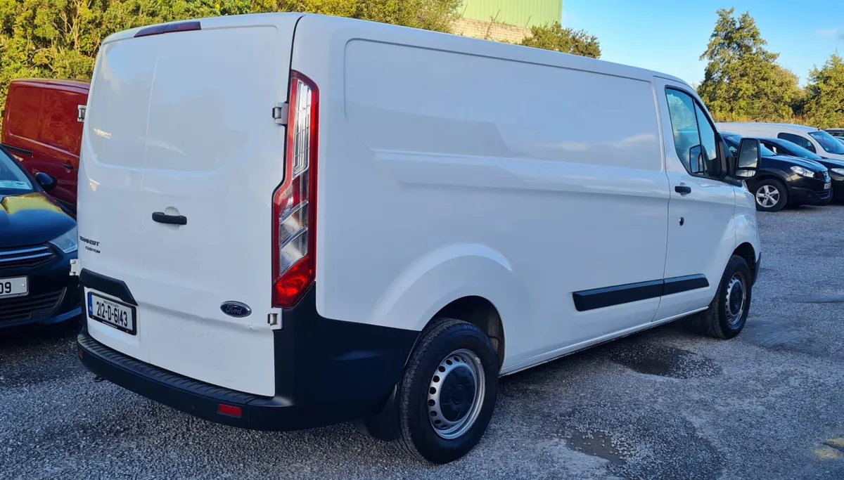 Ford Transit Custom 300 L Base - Image 2