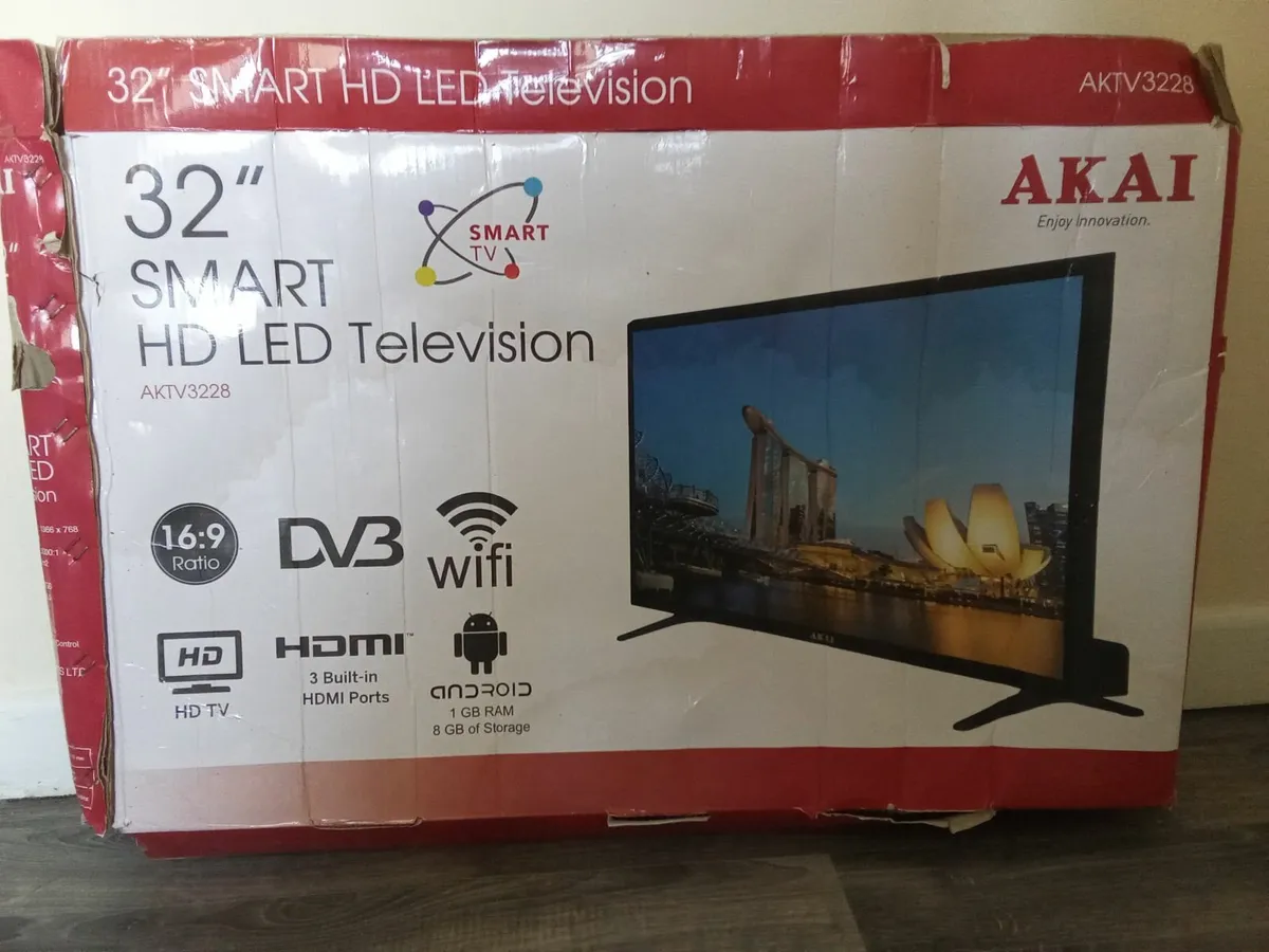 New 32 inch TV - Image 2