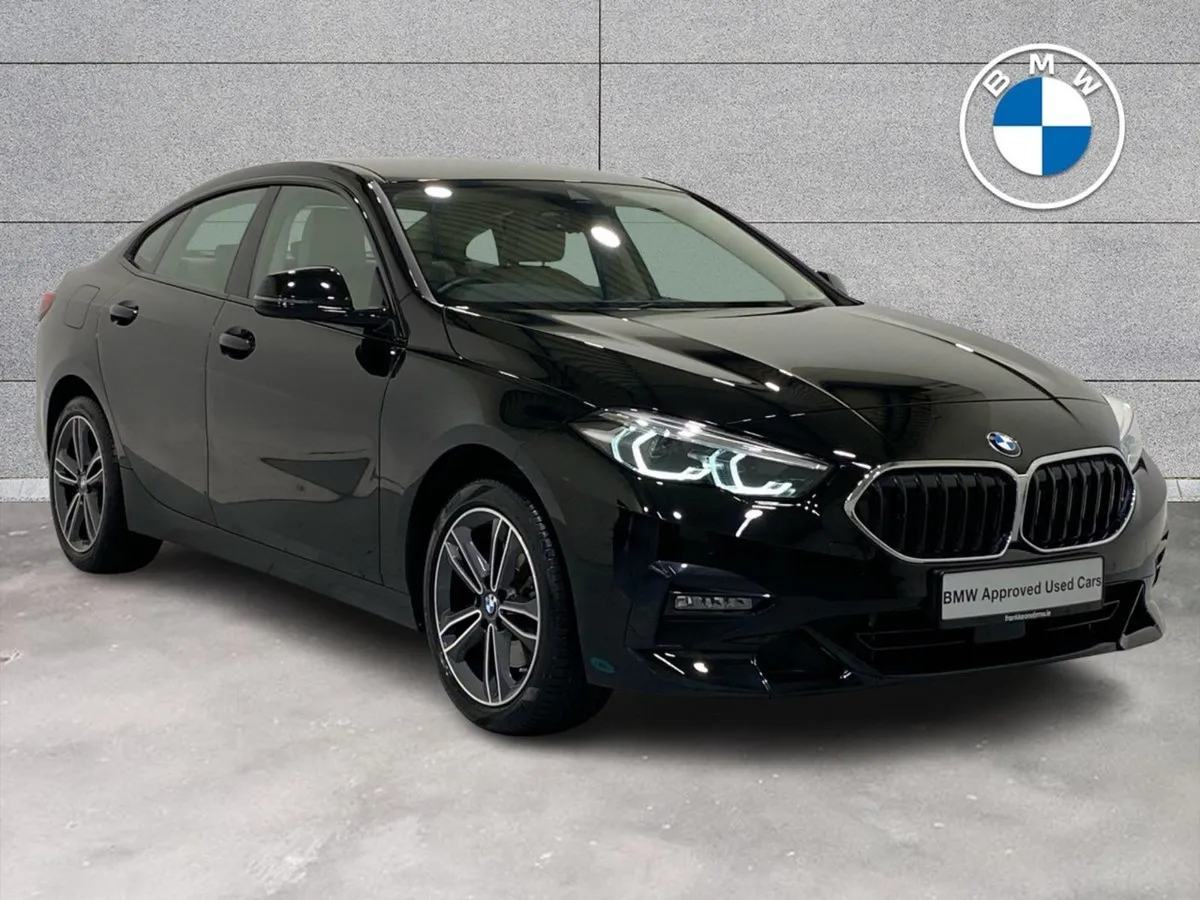 BMW 2 Series 218i Sport Gran Coupe - Image 1