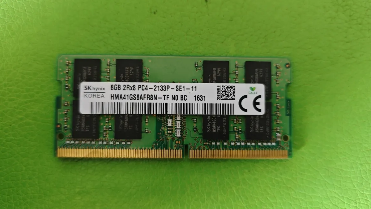 Hynix 8gb DDR4-2133 Memory Laptop RAM - Image 1