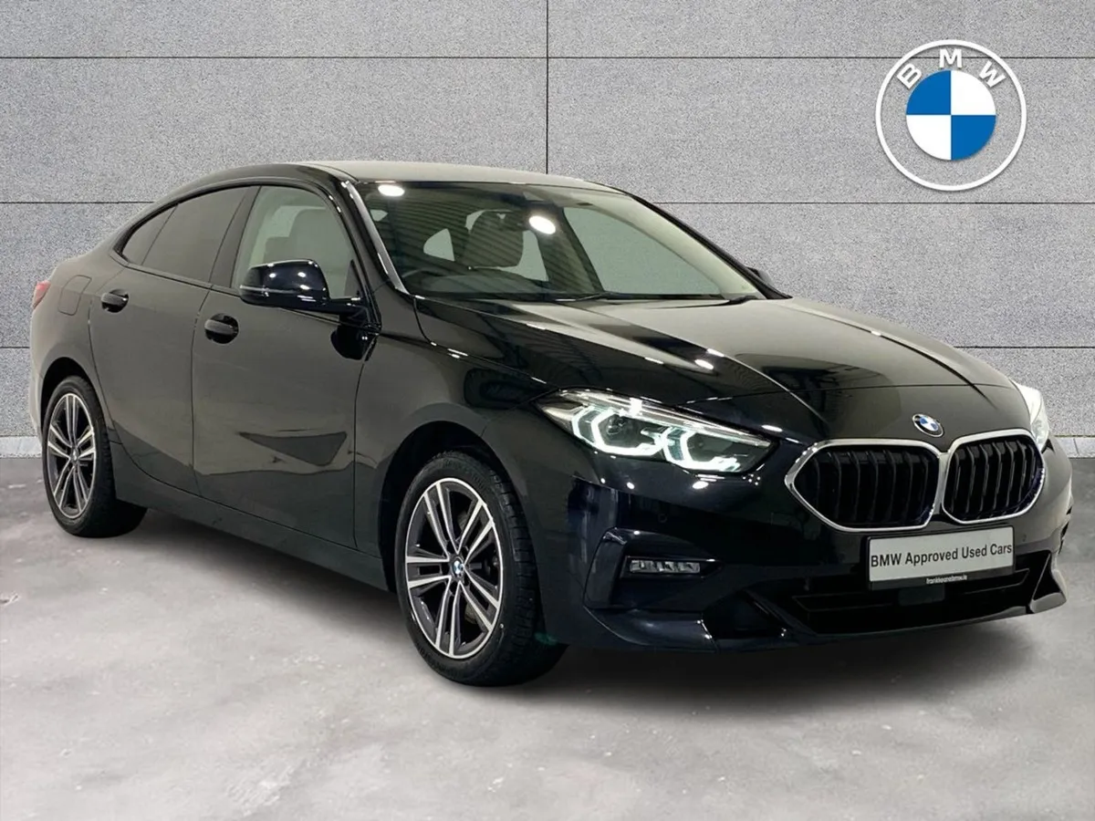 BMW 2 Series 218i Sport Gran Coupe - Image 1