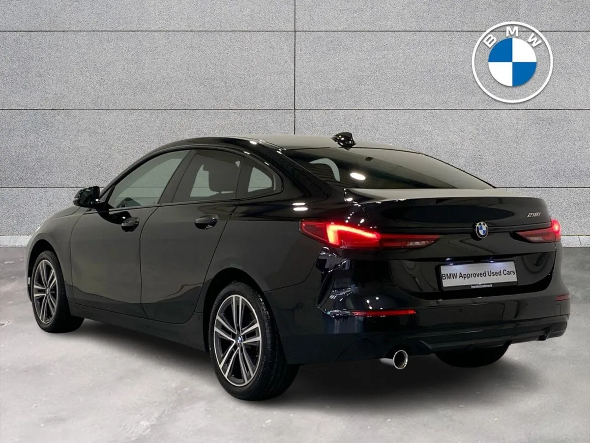 BMW 2 Series 218i Sport Gran Coupe - Image 3