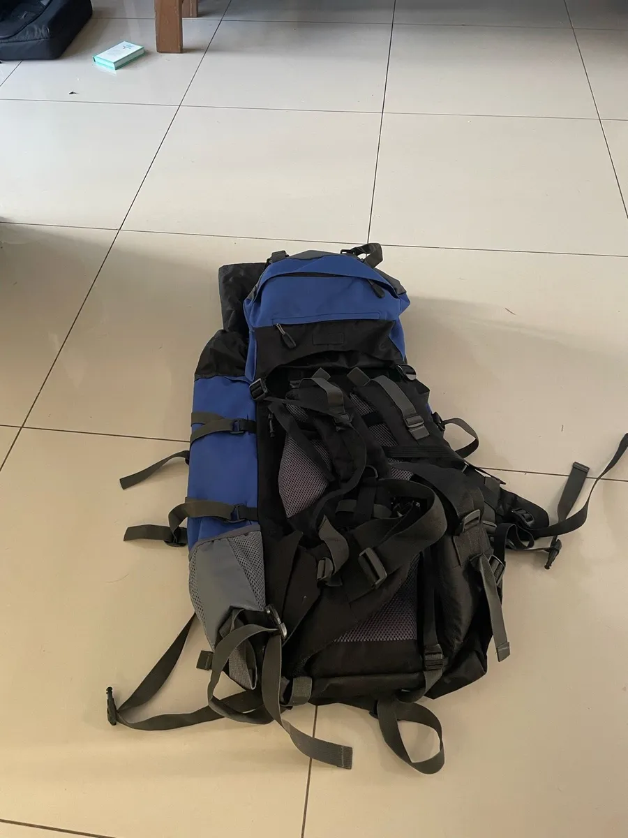 vango trail bags extreme 80+20 - Image 2