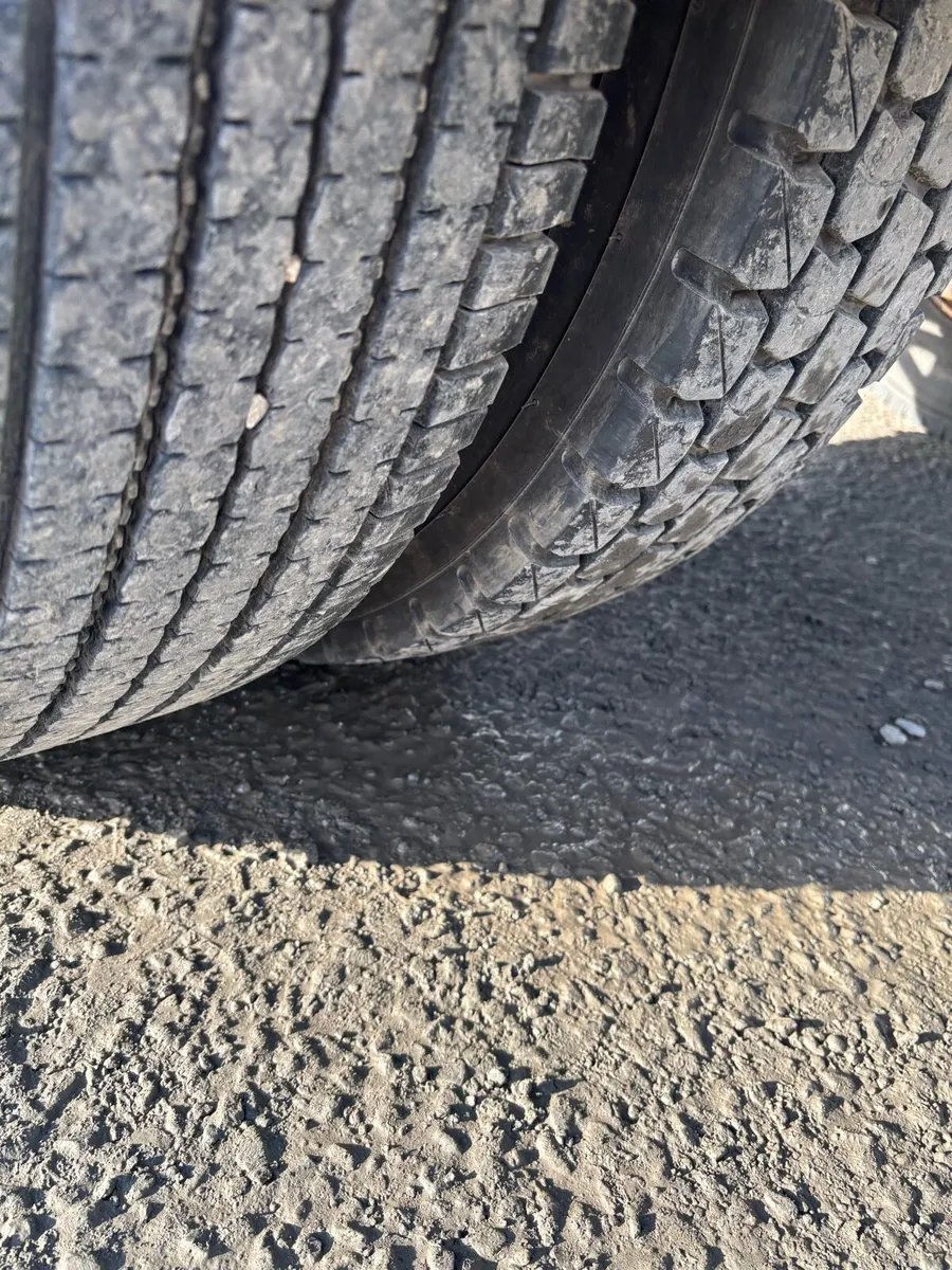 7.5ton  Iveco tipper - Image 3