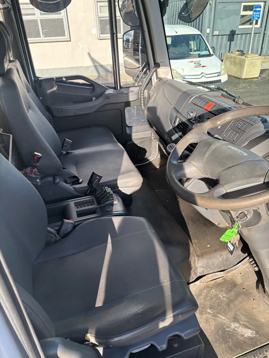 7.5ton  Iveco tipper - Image 4