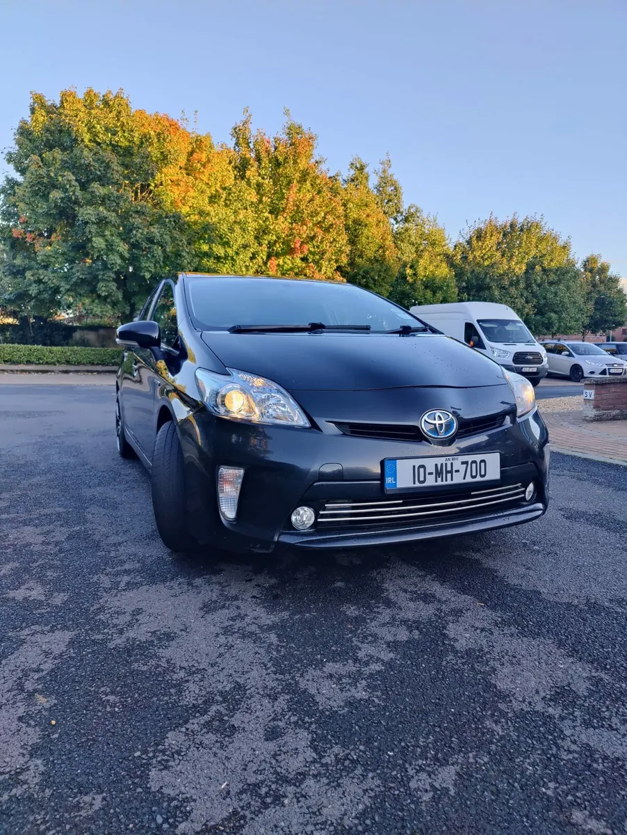 Toyota Prius 2010 - Image 1