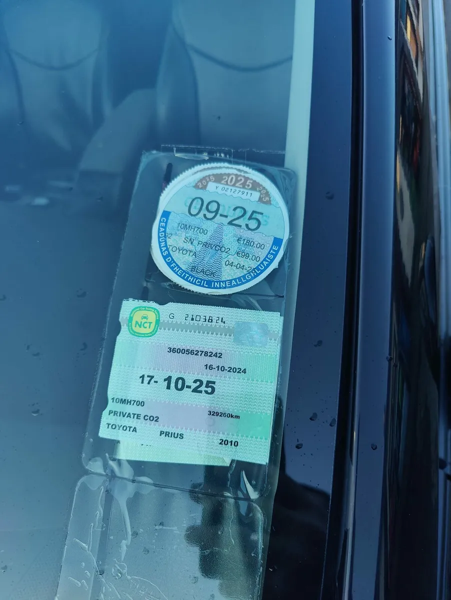 Toyota Prius 2010 - Image 4