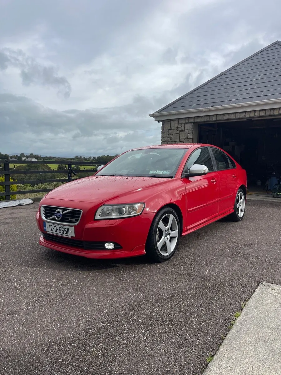💥2012 VOLVO S40 NCT 08/26 TAX04/26💥 - Image 2