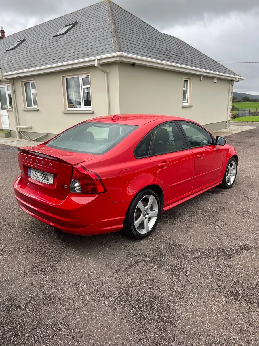 💥2012 VOLVO S40 NCT 08/26 TAX04/26💥 - Image 1