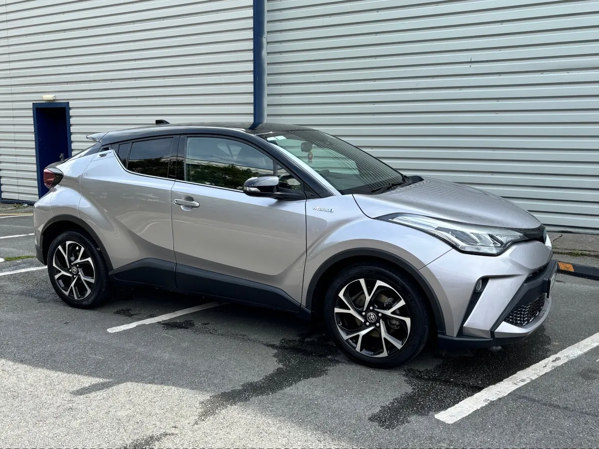 Toyota C-HR Sport Bi-Tone Hybrid - Image 1