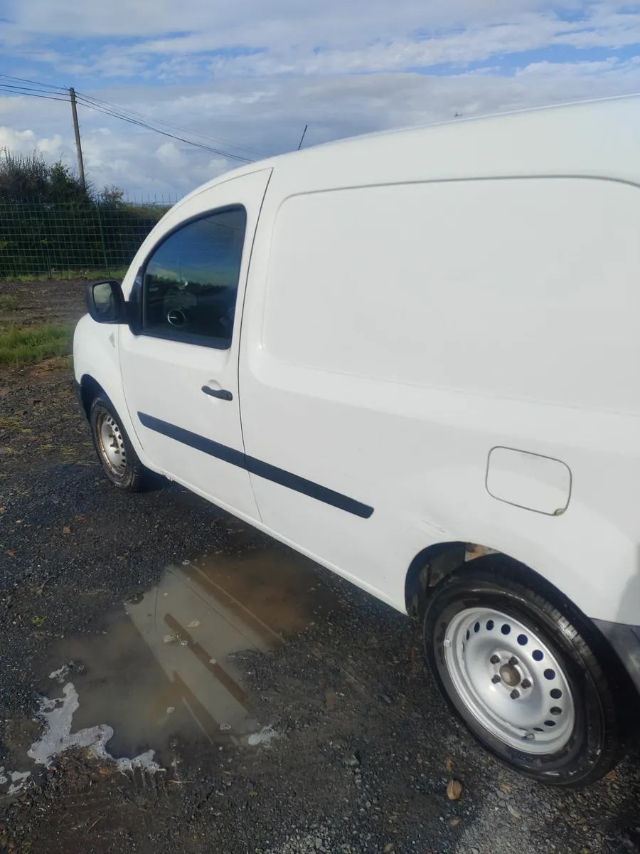Renault Kangoo 2012 - Image 1
