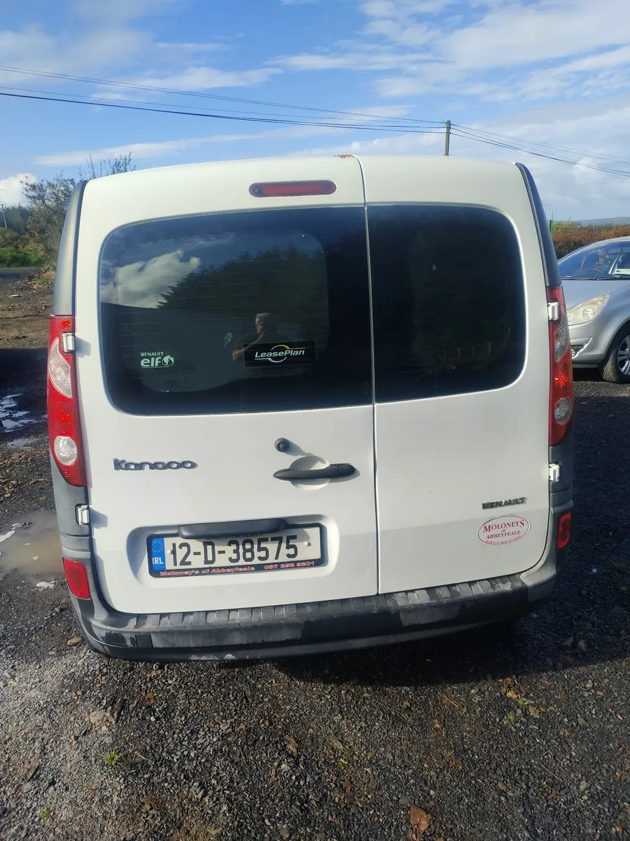 Renault Kangoo 2012 - Image 3