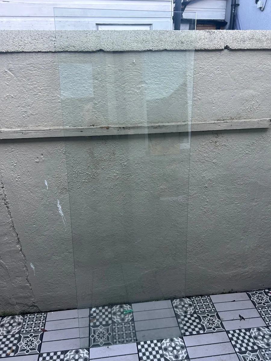 Shower panel