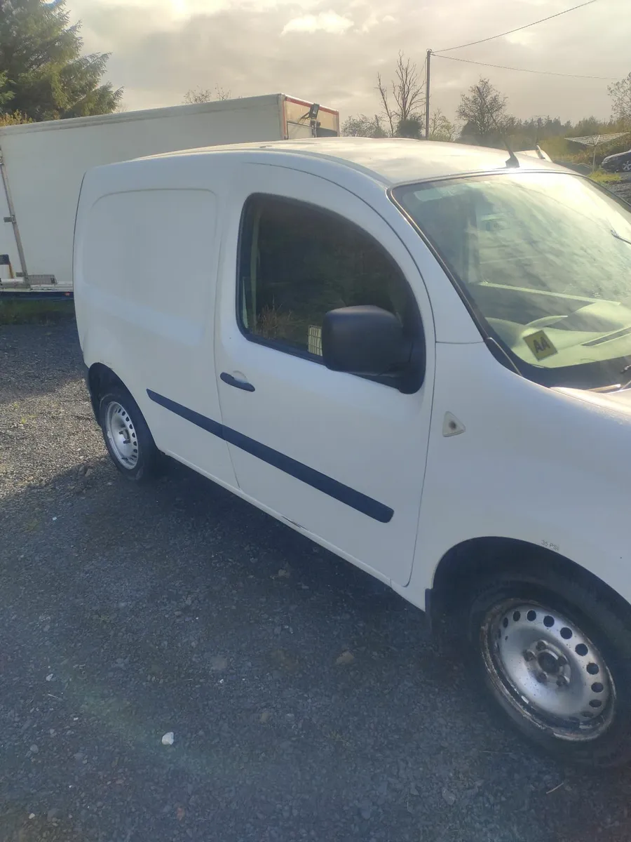 Renault Kangoo 2012 - Image 4