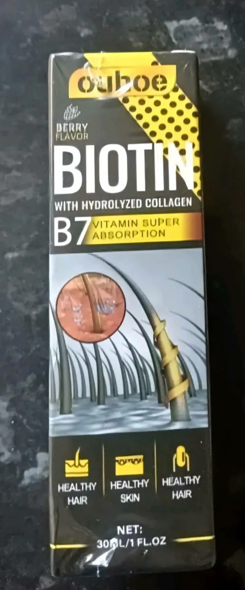 Hair growth oil - Image 3