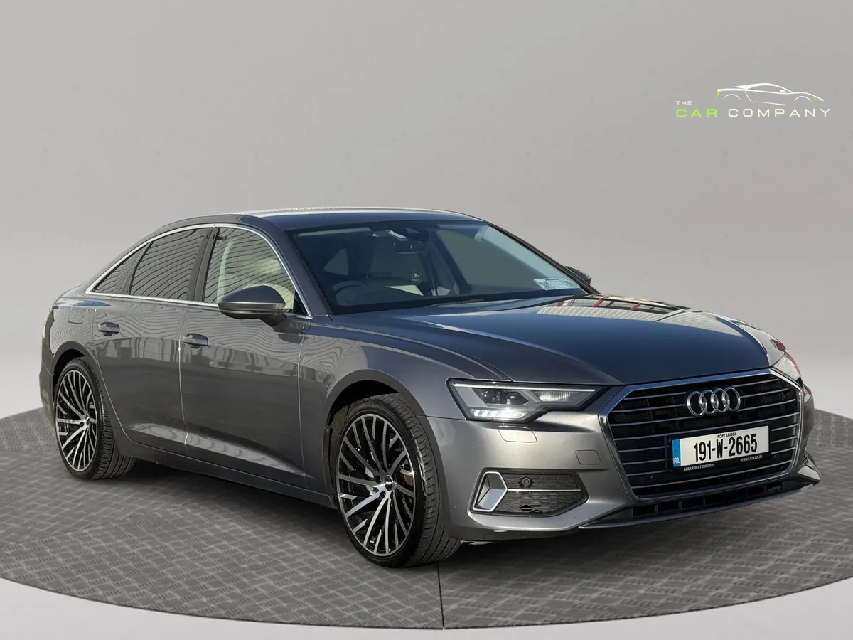2019 Audi A6 (Upgraded Alloys) - Image 1