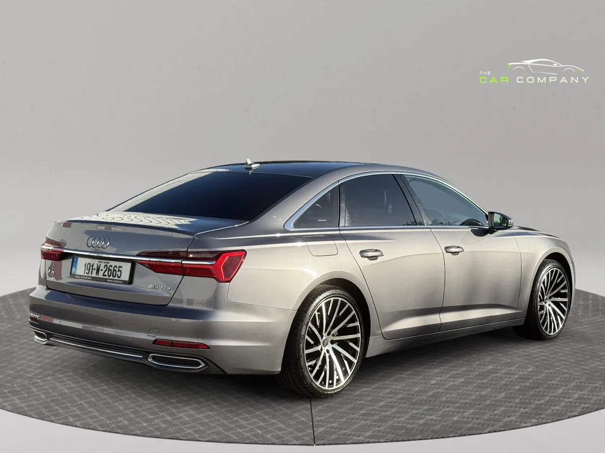2019 Audi A6 (Upgraded Alloys) - Image 3