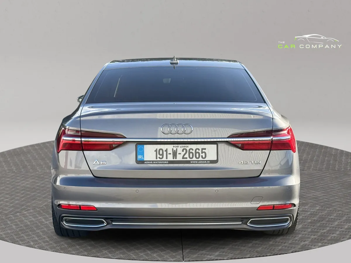 2019 Audi A6 (Upgraded Alloys) - Image 4