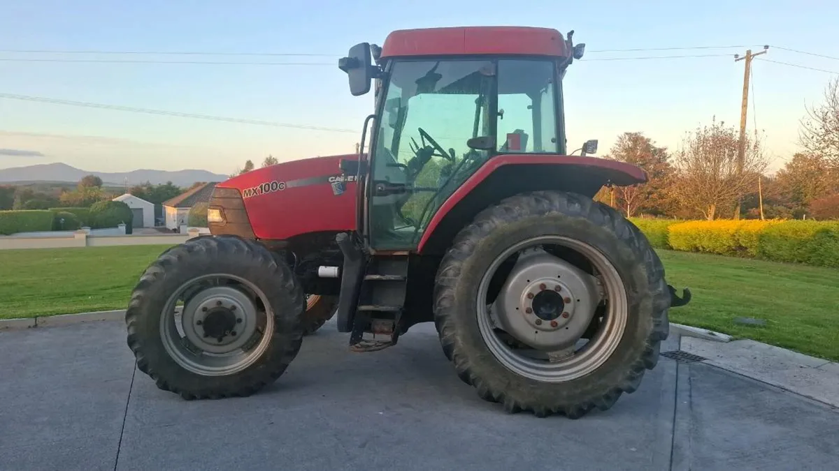 Tractor - Image 1
