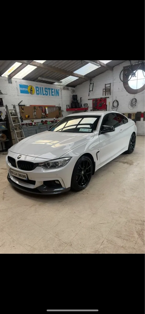2015 BMW 420 xdrive new chain - Image 1