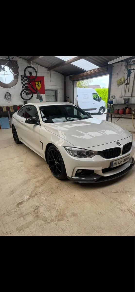 2015 BMW 420 xdrive new chain - Image 2