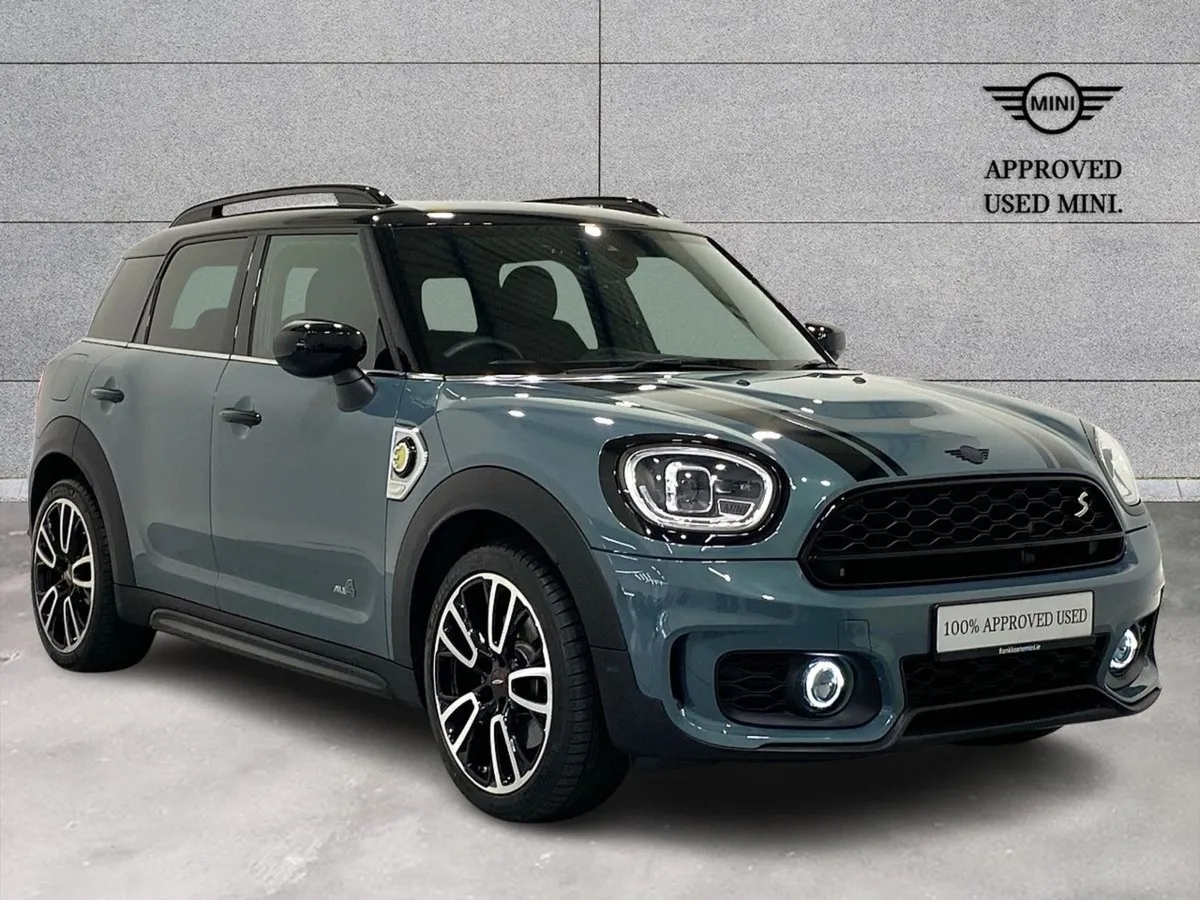 MINI COUNTRYMAN Cooper S E Sport - Image 1