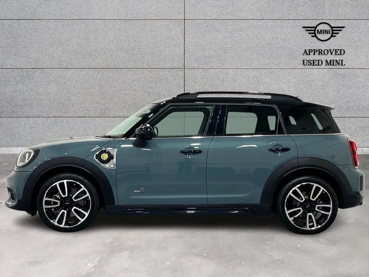 MINI COUNTRYMAN Cooper S E Sport - Image 3