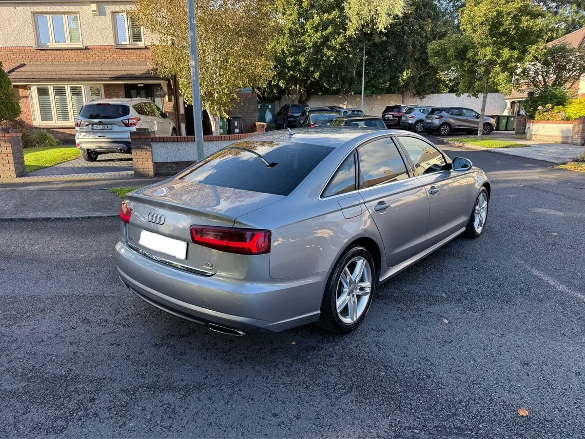2016 Audi A6 2.0 Tdi Automatic - Image 2
