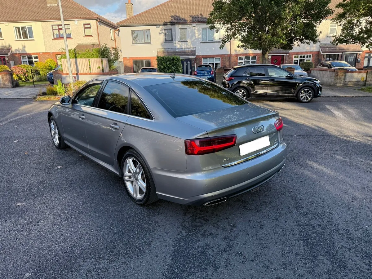 2016 Audi A6 2.0 Tdi Automatic - Image 3