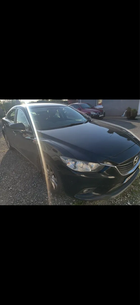 151 Mazda 6 non runner - Image 1