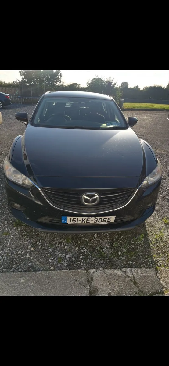 151 Mazda 6 non runner - Image 2