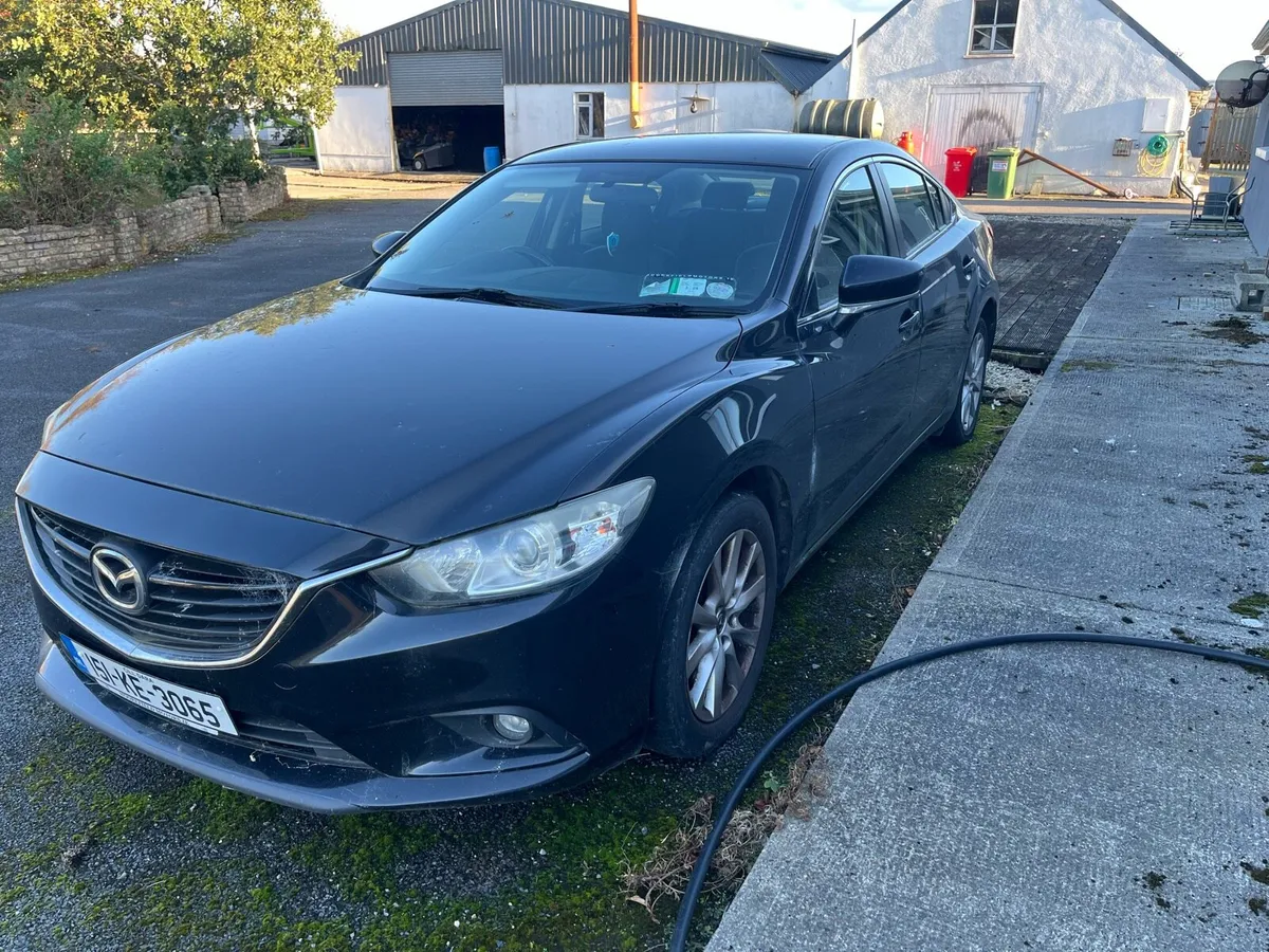 151 Mazda 6 non runner - Image 3