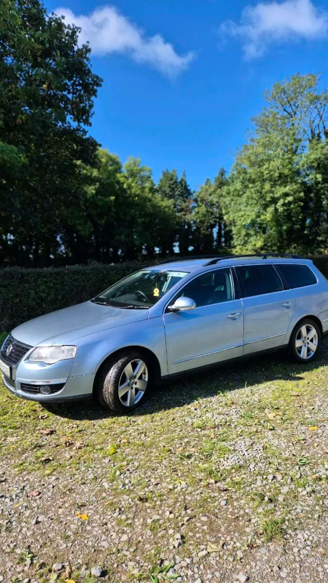 Volkswagen passat - Image 1