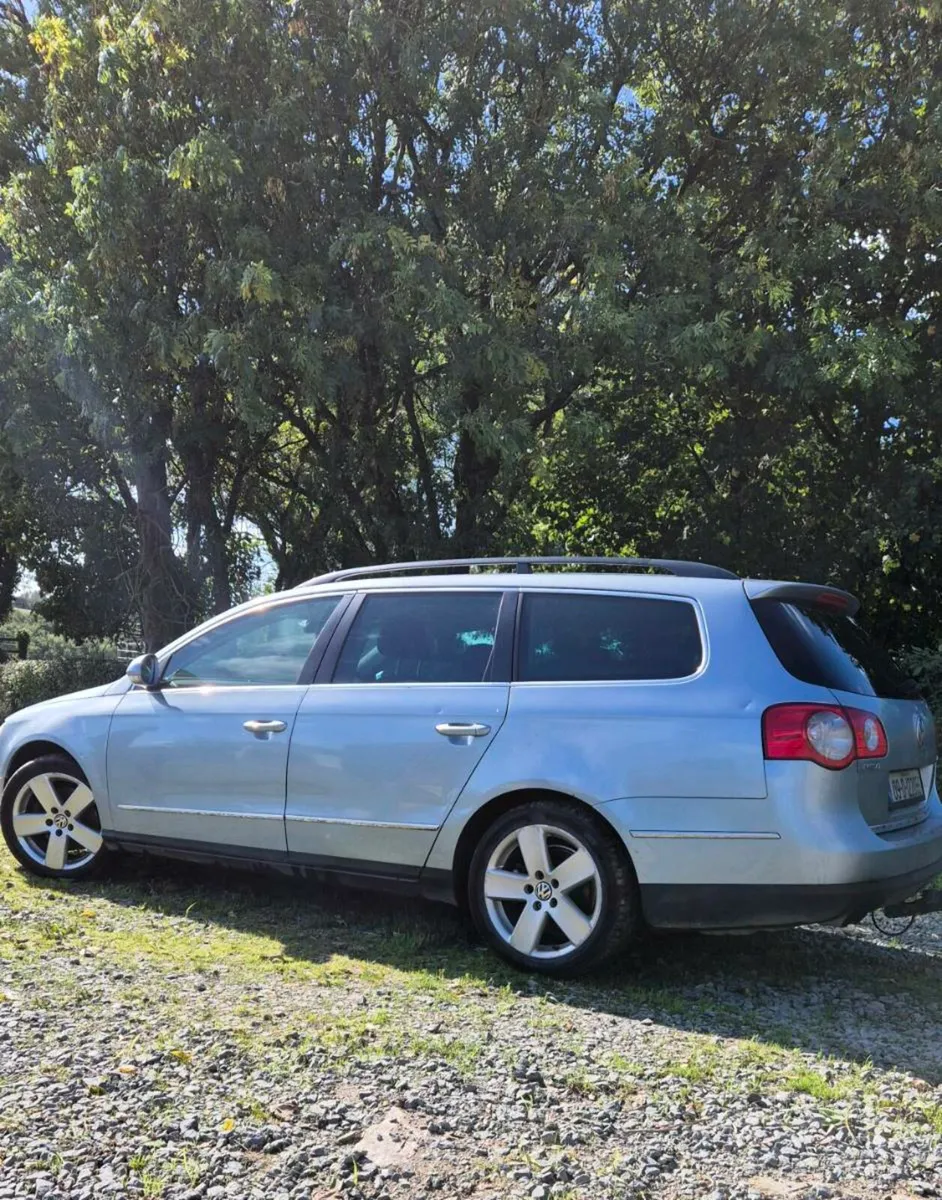 Volkswagen passat - Image 3