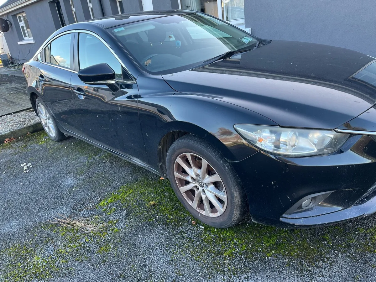 151 Mazda 6 non runner - Image 4
