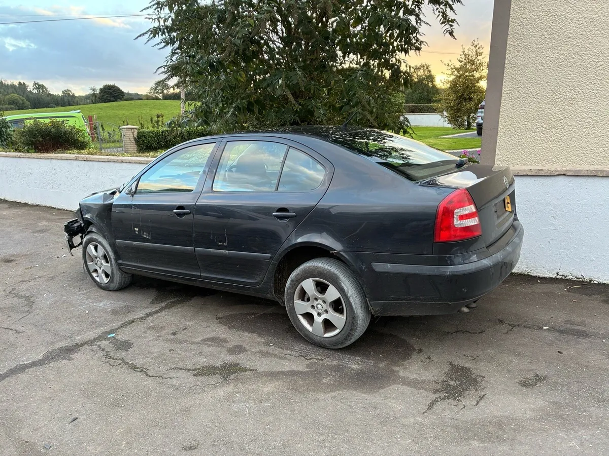 Skoda Octavias breaking/parts - Image 2