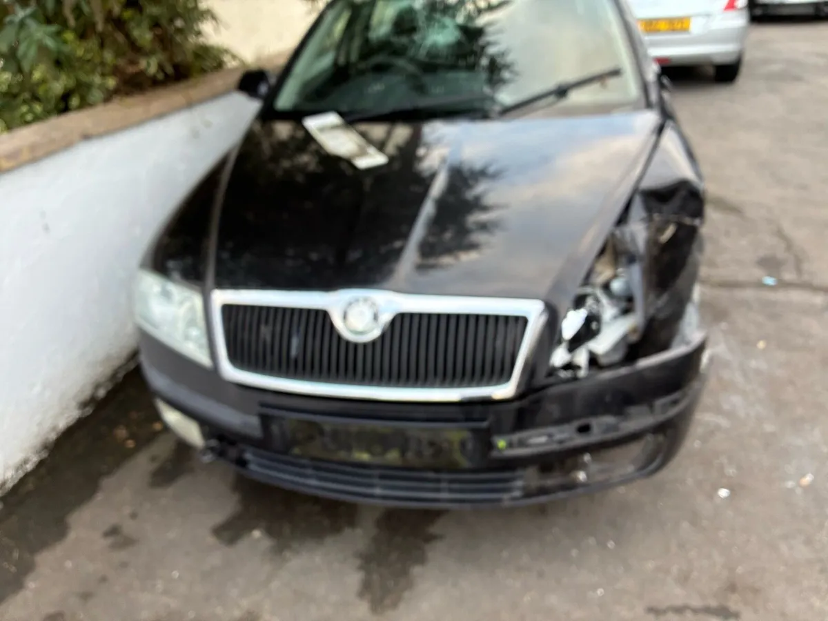 Skoda Octavias breaking/parts - Image 3