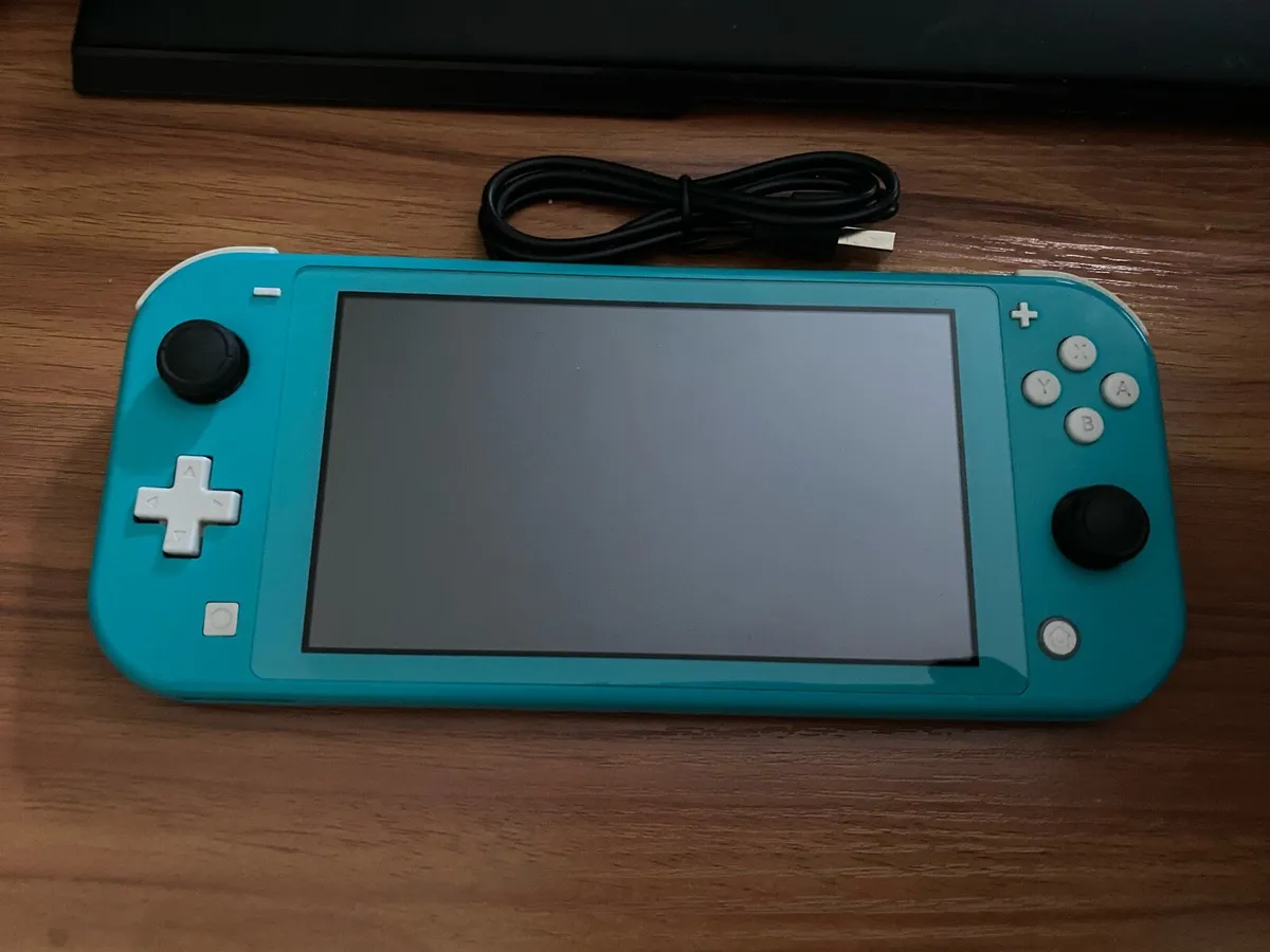 Nintendo Switch Lite Game Consoles For Sale - Image 1